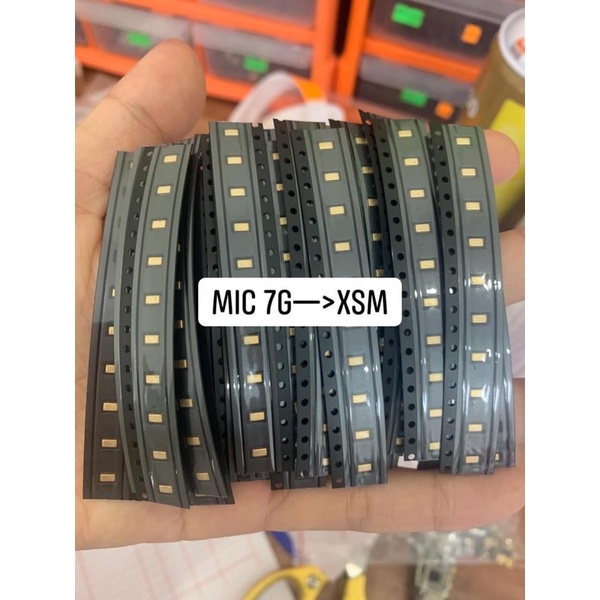 Mic 6G—>XSM - 1 cái | BigBuy360 - bigbuy360.vn