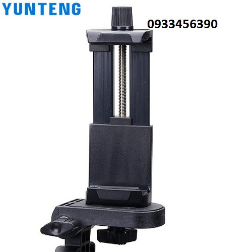 Khung cố định điện thoại lên chân máy ảnh, dây đeo ngực