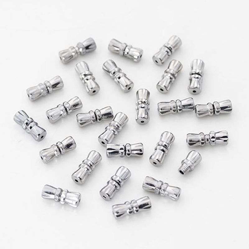 Ốc Vít Nhỏ 0 8mm Có Khóa Cài Dùng Làm Trang Sức DIY