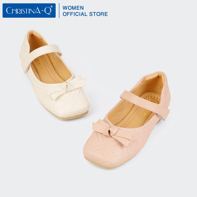 Giày Búp Bê Bé Gái ChristinA-Q GTE334