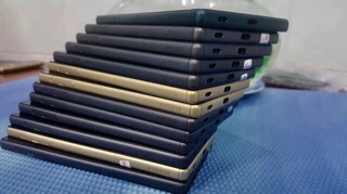 Điện thoại Sony Z5 Quốc tế