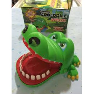 ĐỒ CHƠI HÀM RĂNG CÁ SẤU LOẠI TO Nhi_Shop