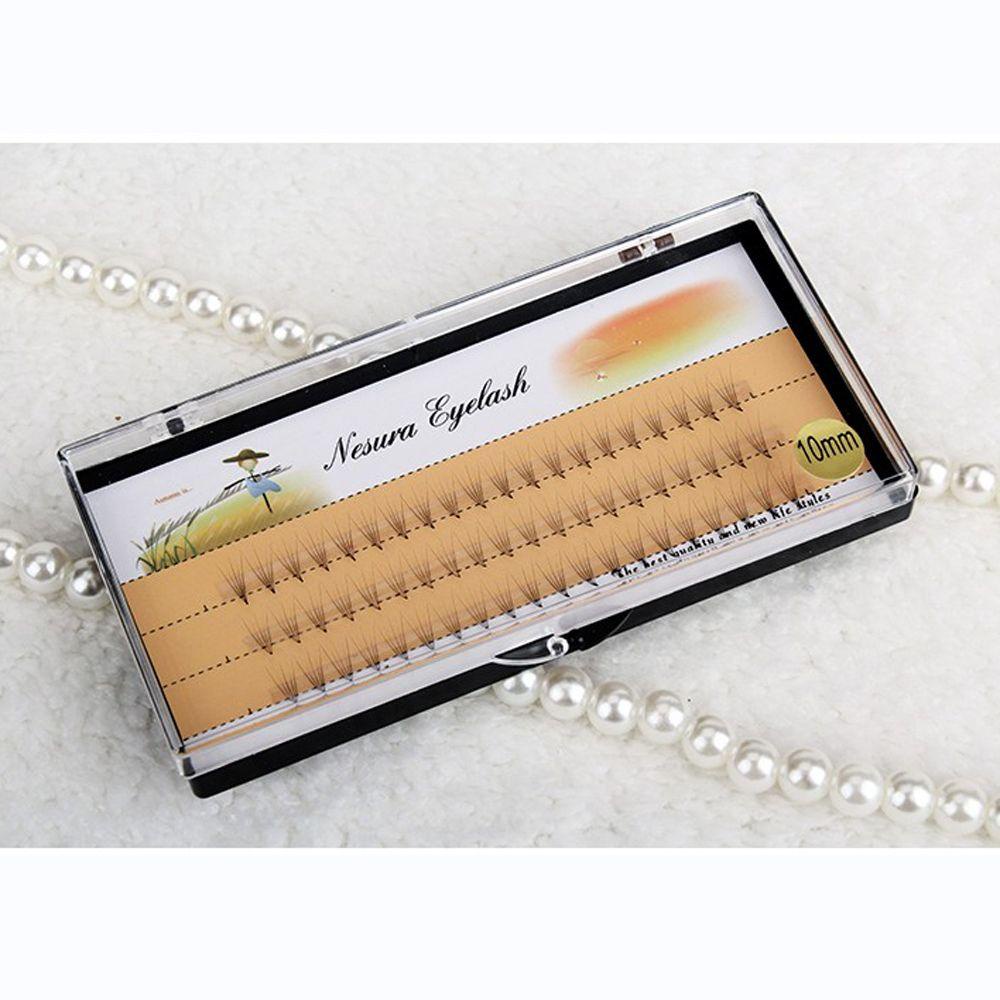 Lông Mi Giả 5D Dài Tự Nhiên Trang Điểm Cho Nữ