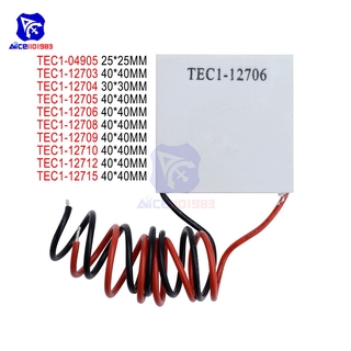 Bộ Tản Nhiệt Tec1-12703 Tec1-12704 Tec1-12705 Tec1-12706 Tec1-12710 Tec1-127015 Tiện Dụng