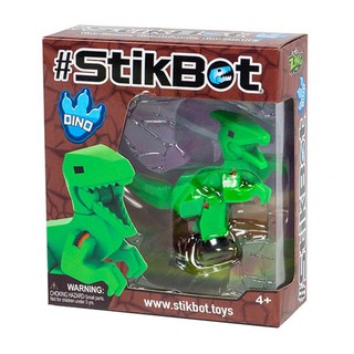 Stikbot khủng long nhỏ-parasaurolophus