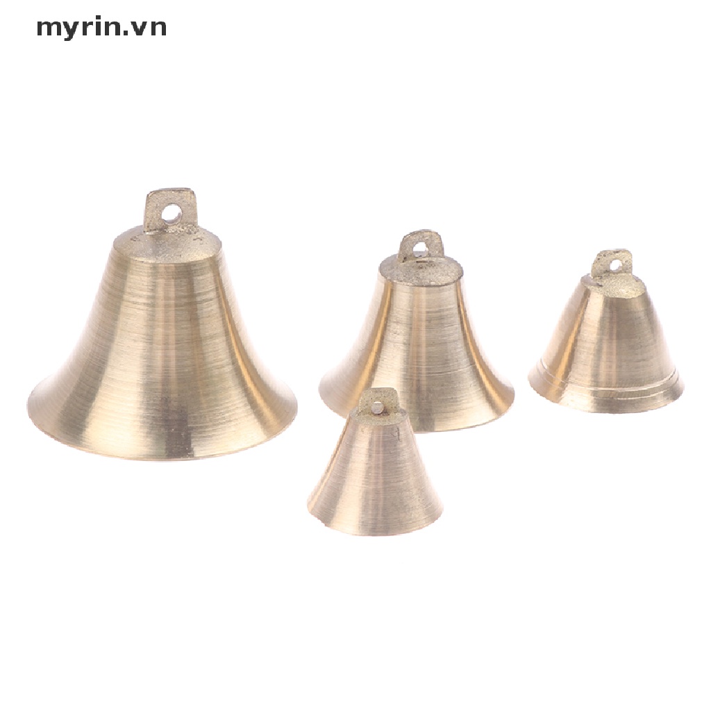 Chuông Đồng Dày Cỡ Lớn Hình Bò / Cừu / Cừu Dễ Thương