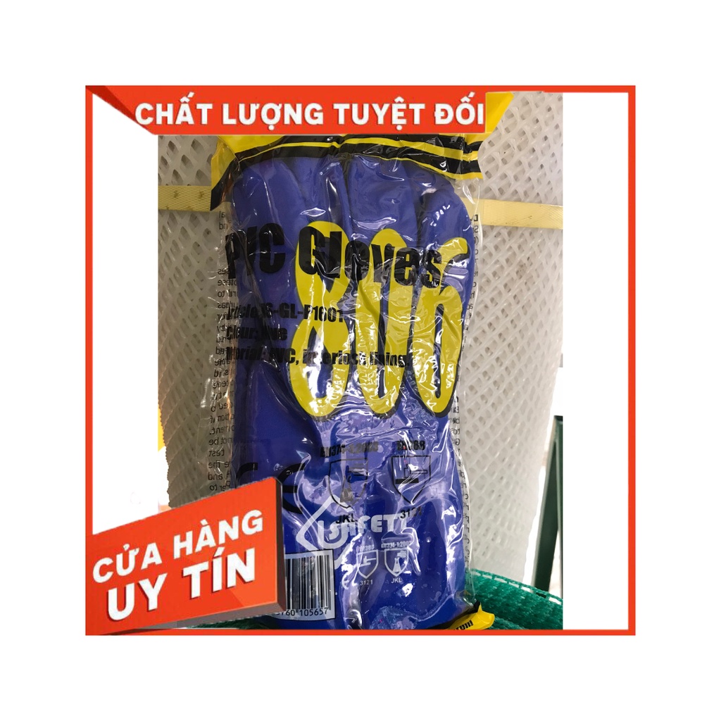 Găng tay chống dầu Usafety 806