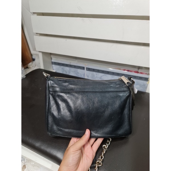 Túi đeo chéo da thật rebaccaaa