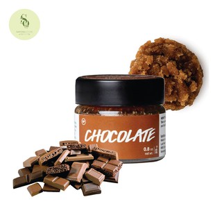 Lip Scrub LUSH tẩy tế bào chết môi