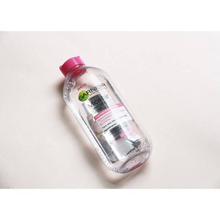 Nước tẩy trang Garnier