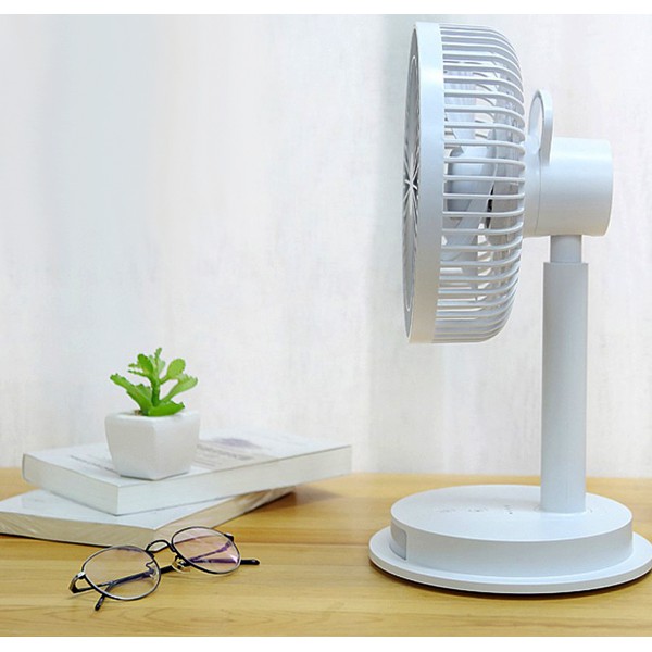 Quạt Sạc Điện DP-7627 | BigBuy360 - bigbuy360.vn