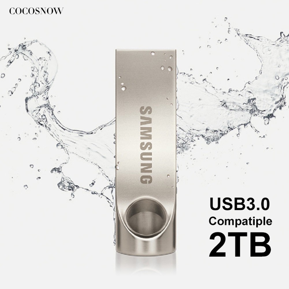 【in stock】512GB 1TB 2TB Samsung U Disk USB 3.0 Flash Drive Memory Stick