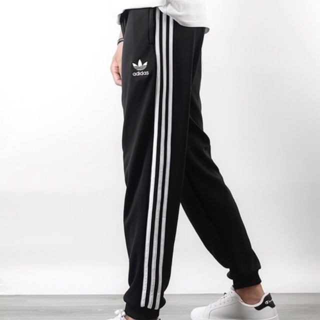Quần thể thao Adidas Jogger ( ống bo ) | BigBuy360 - bigbuy360.vn