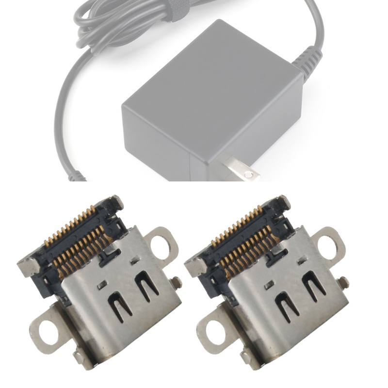 Bộ Sạc Nguồn Đồng Bộ Với Đầu Nối Type-C Cho Switch