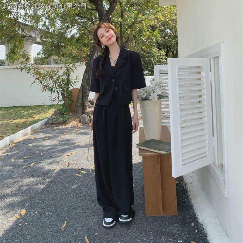 Áo Khoác Vest Tay Ngắn Phong Cách Hàn Quốc Mẫu Mới 2022 Thời Trang Xuân Hè Cho Nữ | BigBuy360 - bigbuy360.vn