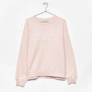 Áo nỉ bershka