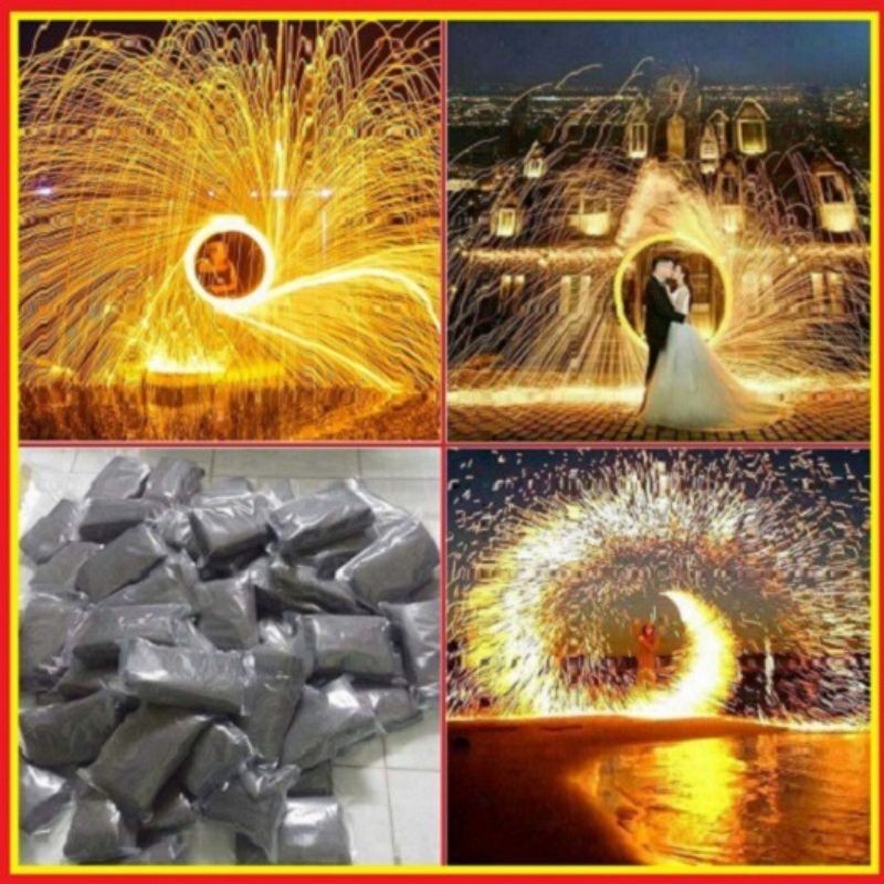 bùi nhùi thép 1k, dài 15cm, loại 0000#