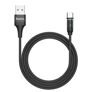 Cáp Sạc Nam Châm Từ Hoco U76 TypeC Chính Hãng