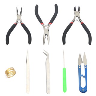 Bộ dụng cụ làm trang sức thủ công chất lượng cao
