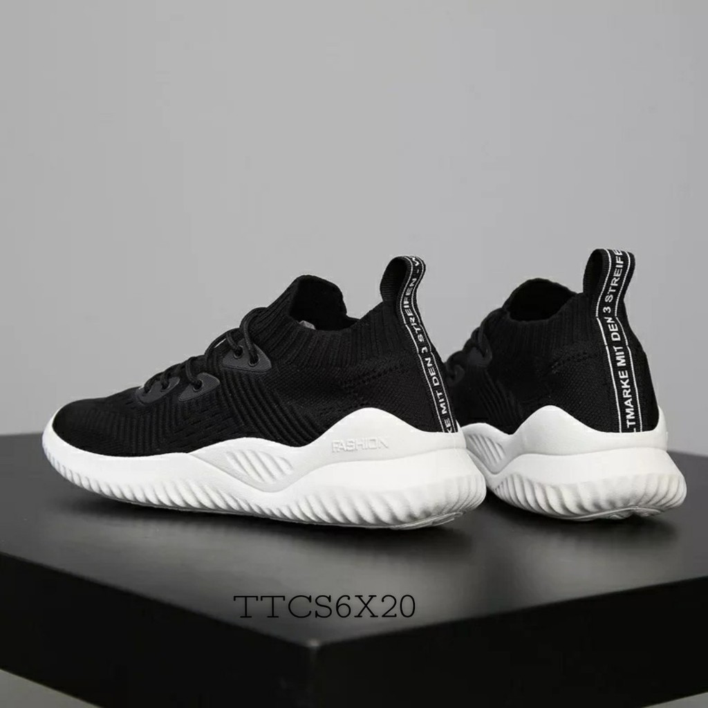 Giày Thể Thao Cổ Chun Super Sport Đế Mềm Uốn Cong | BigBuy360 - bigbuy360.vn