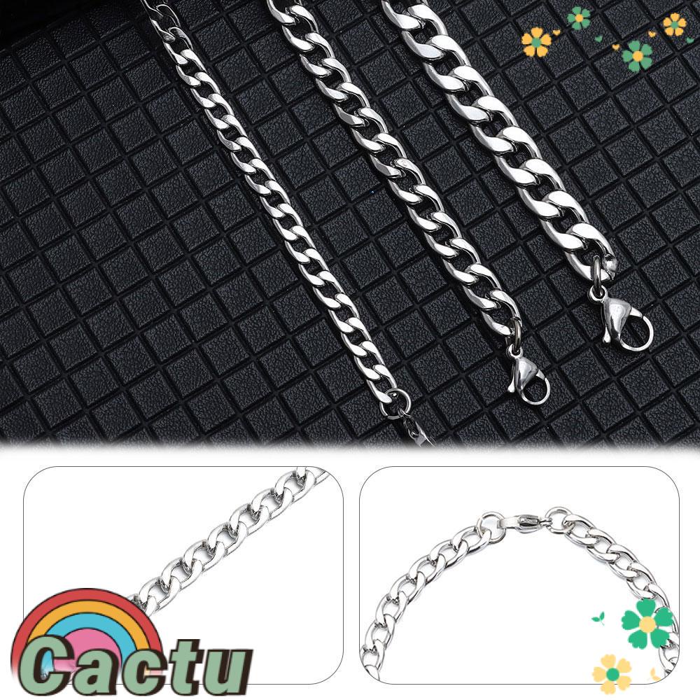 Dây Chuyền Kích Thước 5 / 7 / 9 / MM Phong Cách Gothic Thời Trang