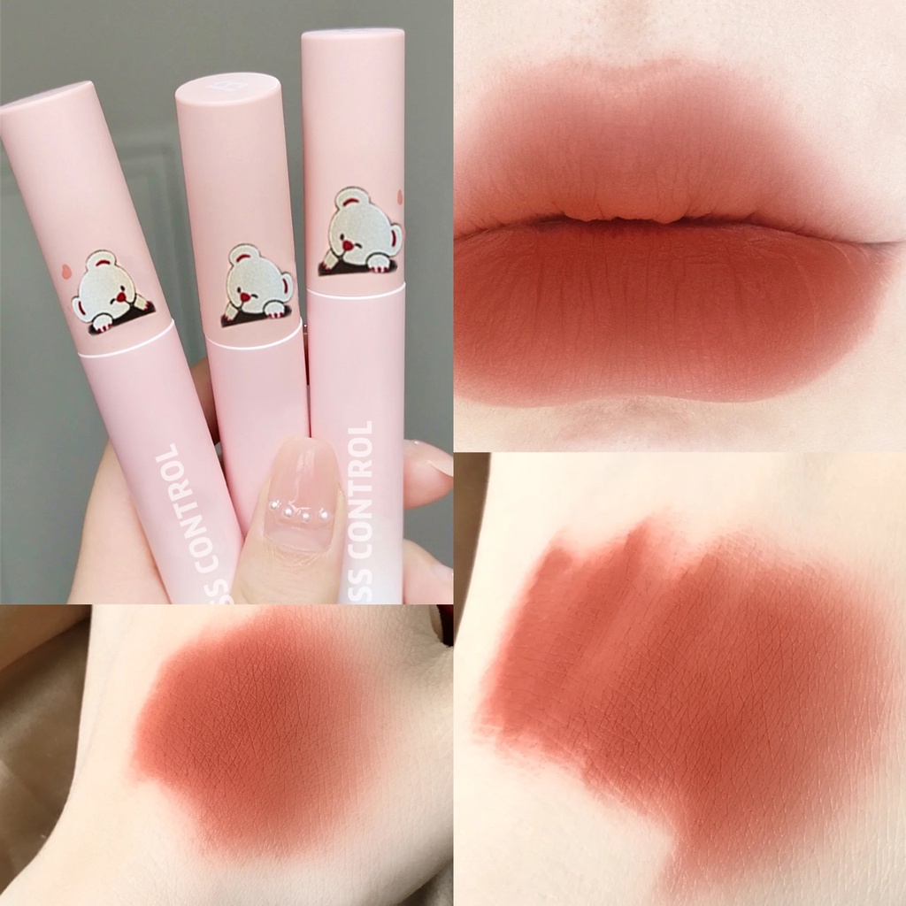 Son Môi Màu Nhung Lì son nội địa trung