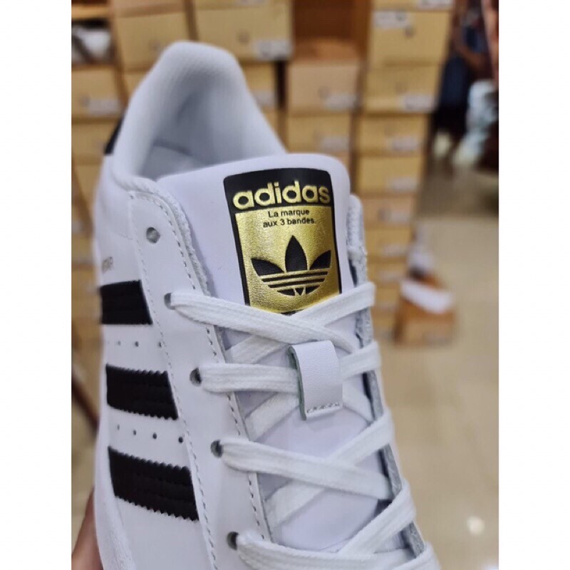 giày adidas nữ  3 sọc