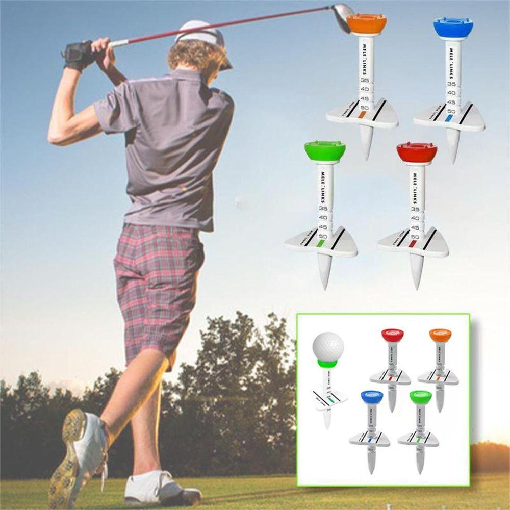 Giá Đỡ Bóng Golf VANES1 77mm Bằng Nhựa Siêu Bền
