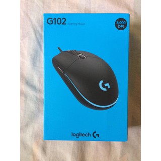 Chuột Logitech - Chuột Chuyên Game Logitech G102
