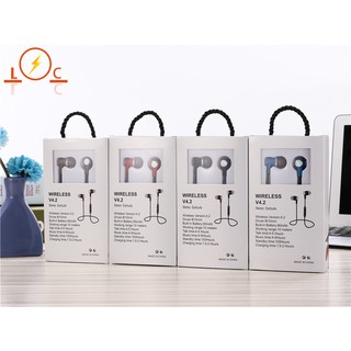 Tai nghe Bluetooth có mic kiểu dáng thời trang