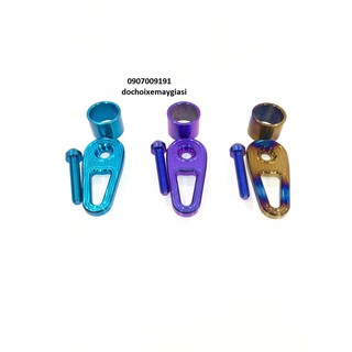 MÓC TREO ĐỒ CHUẨN GR5 CHO XE MÁY