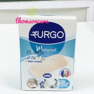 Băng cá nhân Urgo