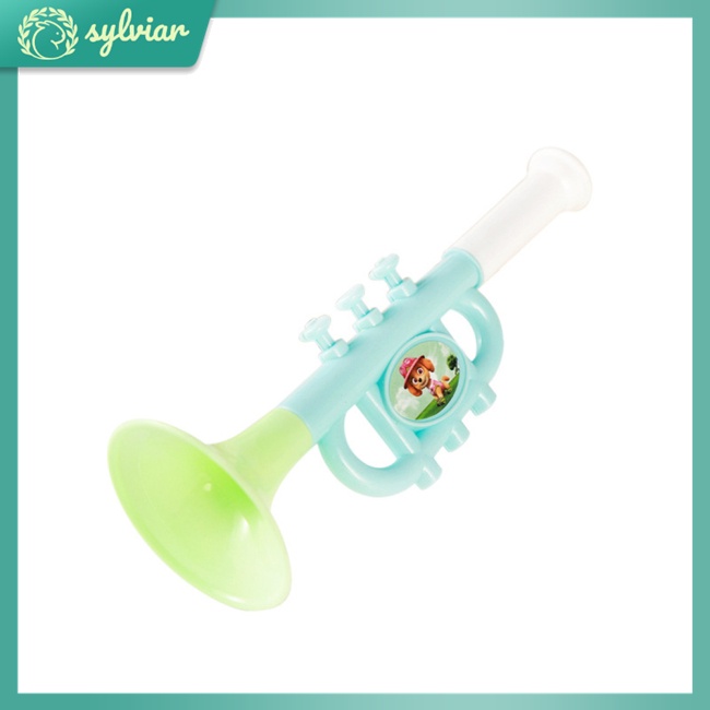 Kèn Đồ Chơi Nhiều Màu Sắc Giáo Dục Sớm Cho Bé