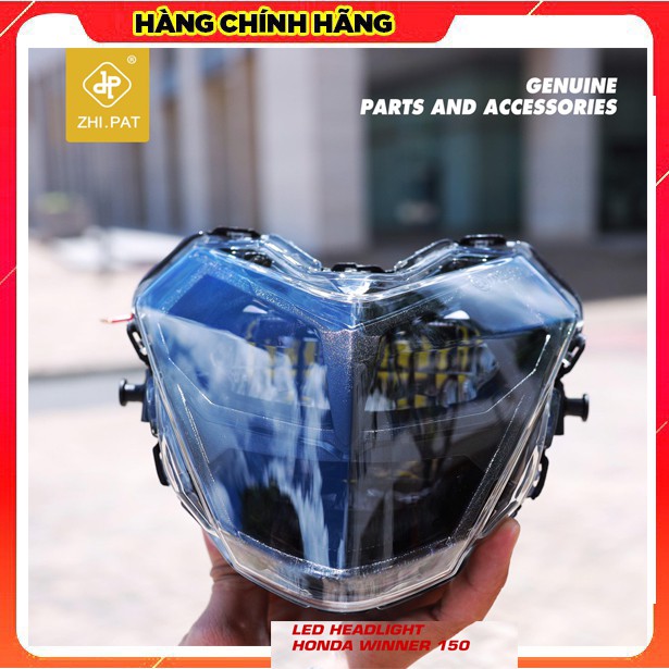 ĐÈN LED ZHIPAT CHO XE WINNER 2017-2019 ( ĐỜI XE CŨ)