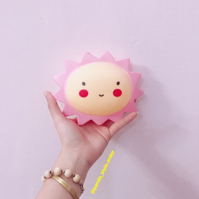 Đèn ngủ mặt trời