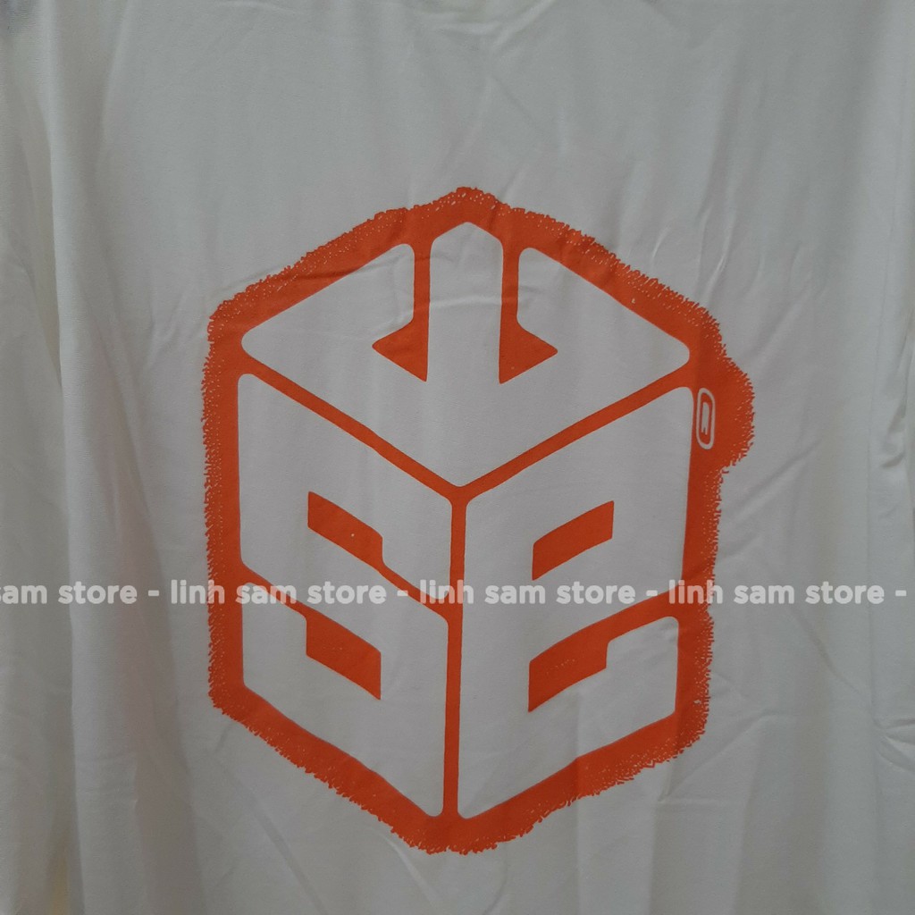 Áo thun tay lỡ nữ freesize - phông form rộng dáng Unisex mặc lớp, nhóm, cặp in hình LOGO SWE viền vàng | BigBuy360 - bigbuy360.vn