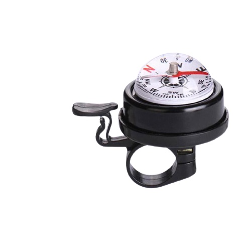 Chuông xe đạp có la bàn, chuông xe đạp thăng bằng phù hợp với mọi loại xe | BigBuy360 - bigbuy360.vn