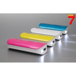 Saring P02 - Pin sạc dự phòng / 5600mAh