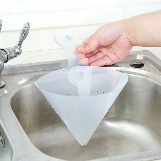 Phễu lọc rác bồn rửa bát