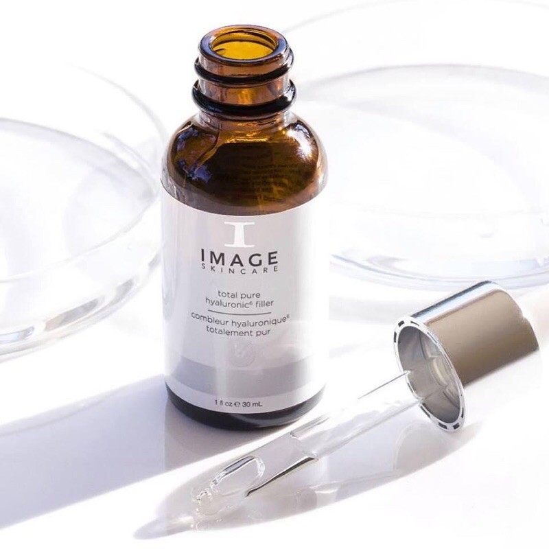 Tinh chất serum làm đầy căng mọng da Image skincare agess total pure hyaluronic filler 6 - Hàng chính hãng