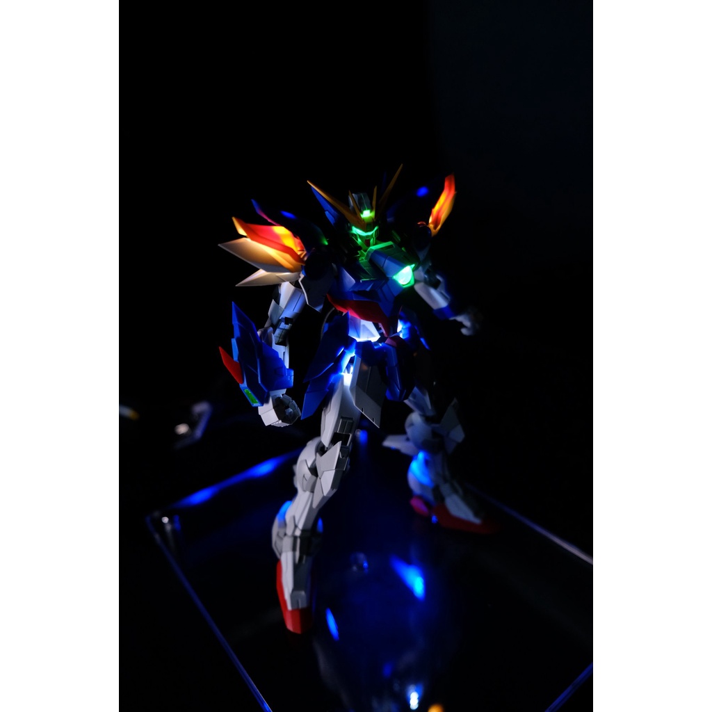 Bộ LED KOSMOS cho MG Wing Gundam Zero Ver. Ka (có SOUND)