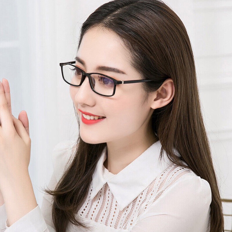 Kính Chống Ánh Sáng Xanh Từ 0~400 Độ Thời Trang Cho Học Sinh