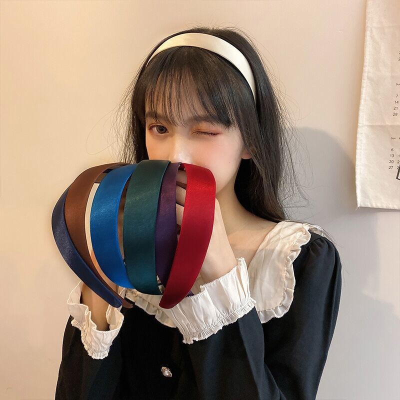 Băng đô vải xinh xắn thời trang dành cho nữ