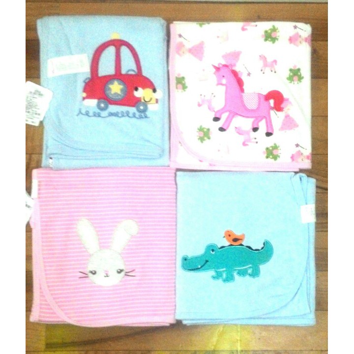 Chăn cotton momcare sơ sinh