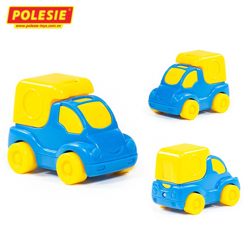 Xe van Baby đồ chơi – Polesie Toys