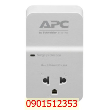 Ổ cắm điện chống sét APC PM1W-VN