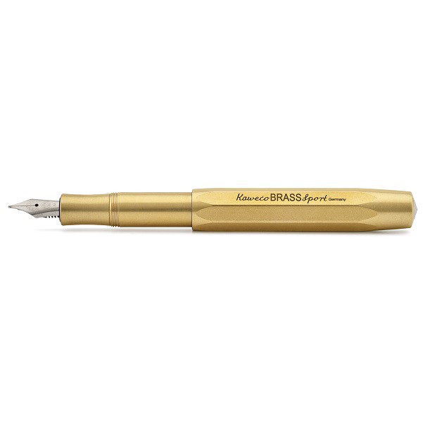 Kaweco Brass Sport FP bút máy