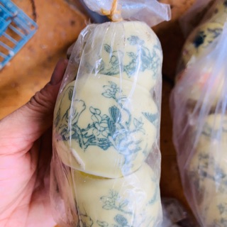 Cóng sứ đựng thức ăn chim chào mào