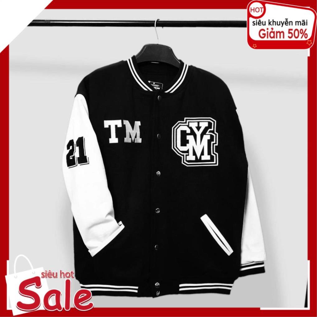 [FREE SHIP]ÁO KHOÁC DÙ BÓNG CHÀY NAM TM 21 CHẤT VẢI DÀY FORM CHUẨN Y HÌNH KIỂU DÁNG BOMBER