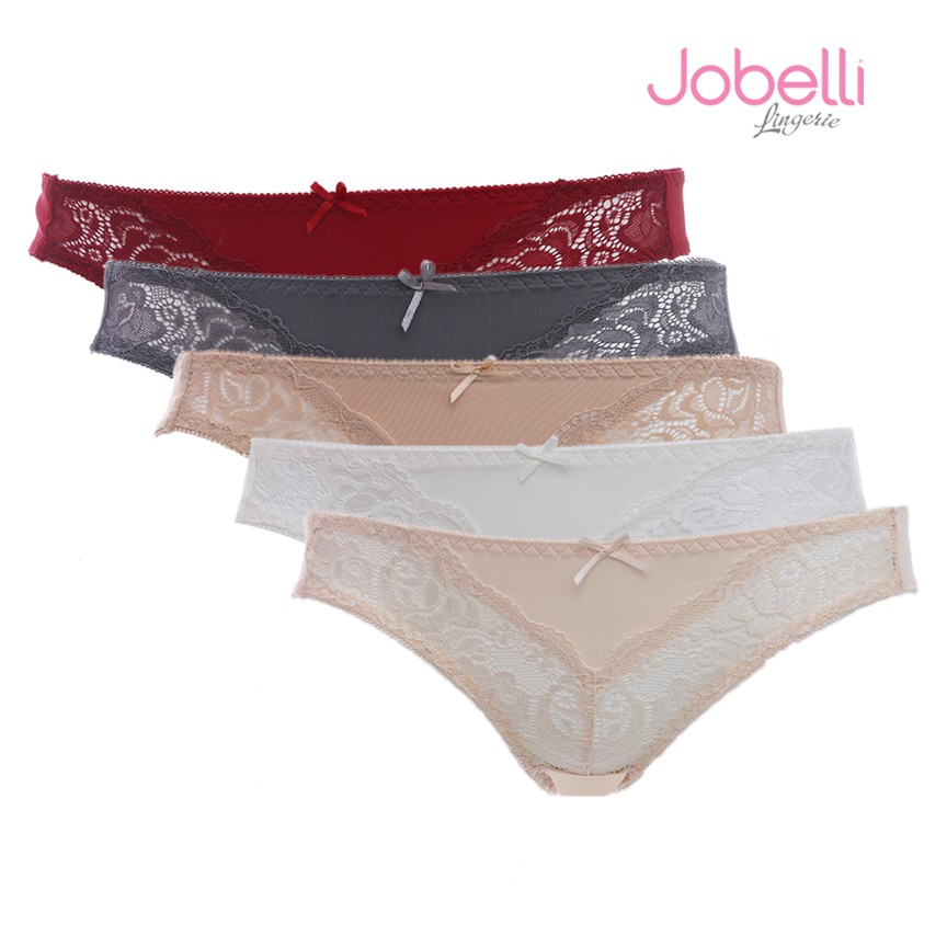 [JOBELLI] Combo 5 quần lót nữ 353
